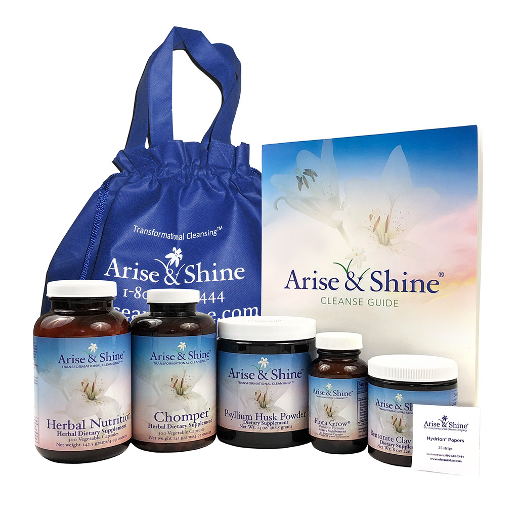 Cleanse 14 | Arise and Shine