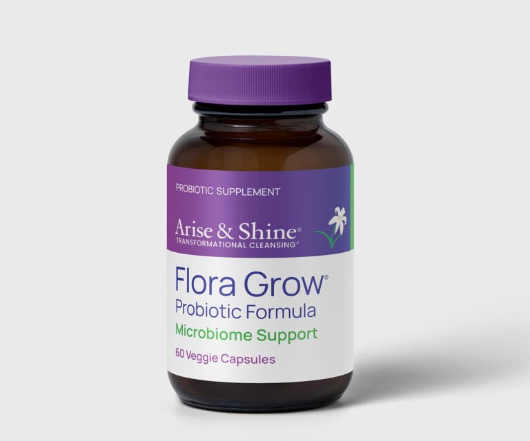 Flora Grow New Product Label Photo