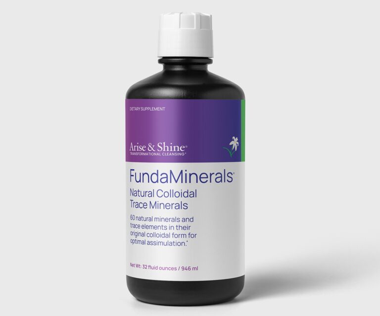 Fundaminerals New Product Photo