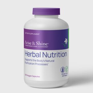 Herbal Nutrition