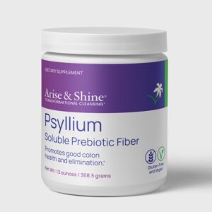 Psyllium Husk Powder - 13 ounces