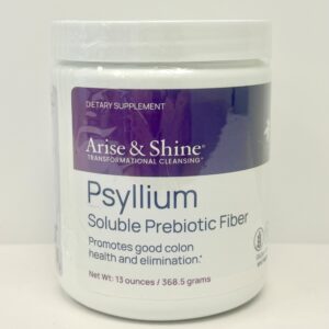 Psyllium Husk Powder - 13 ounces