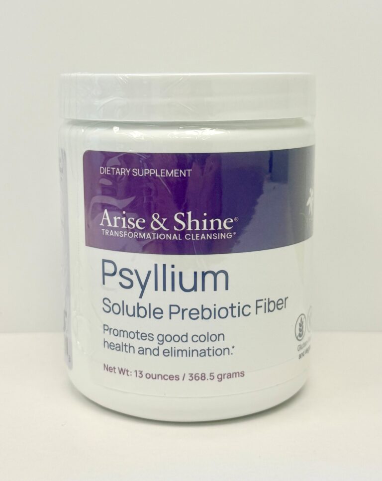 Psyllium New Label
