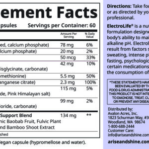 AS ElectroLife 25×7 062425