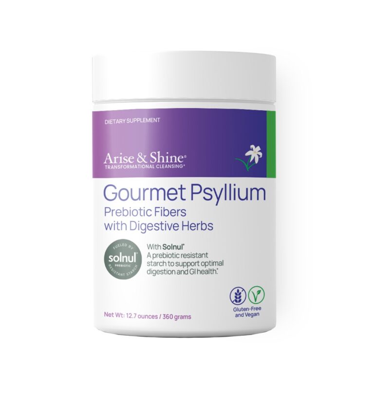 Gourmet Psyllium Product Photo