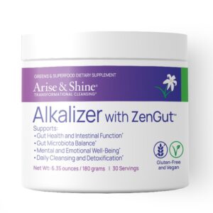 Alkalizer w/ZenGut