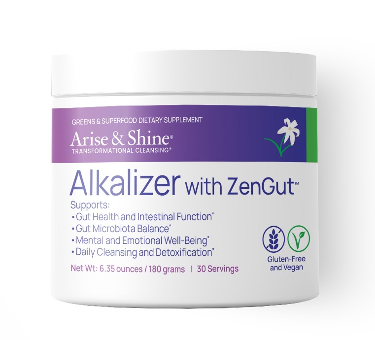 Alkalizer Product Photo