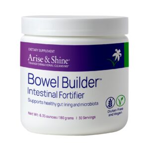 Bowel Builder Bottle Bowel Builder Bottle