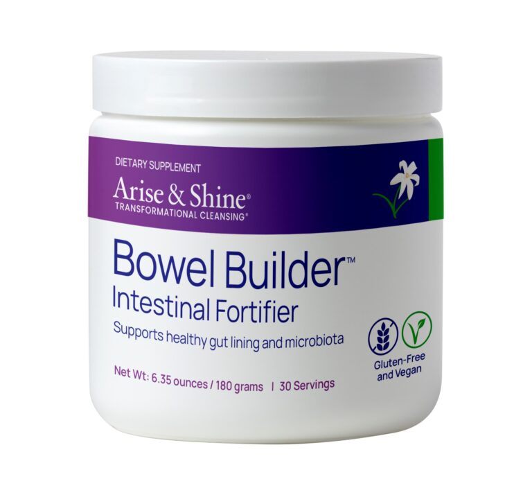 Bowel Builder Bottle Bowel Builder Bottle