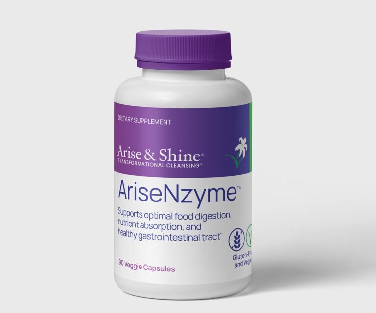 Arisenzyme New Product Photo