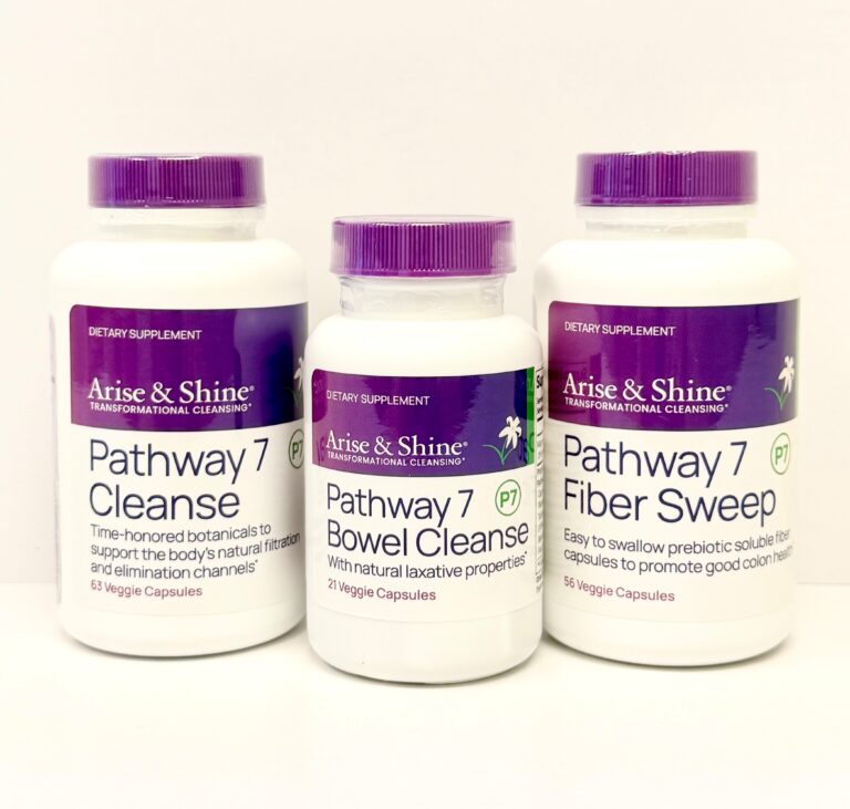 Cleanse 7 Program Brighter