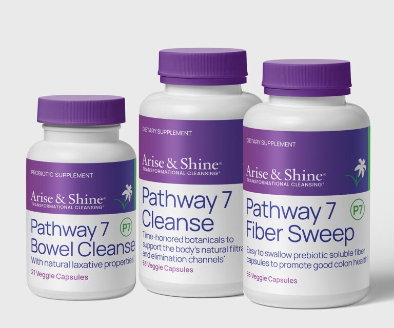 Cleanse 7 Program NEW No Glare