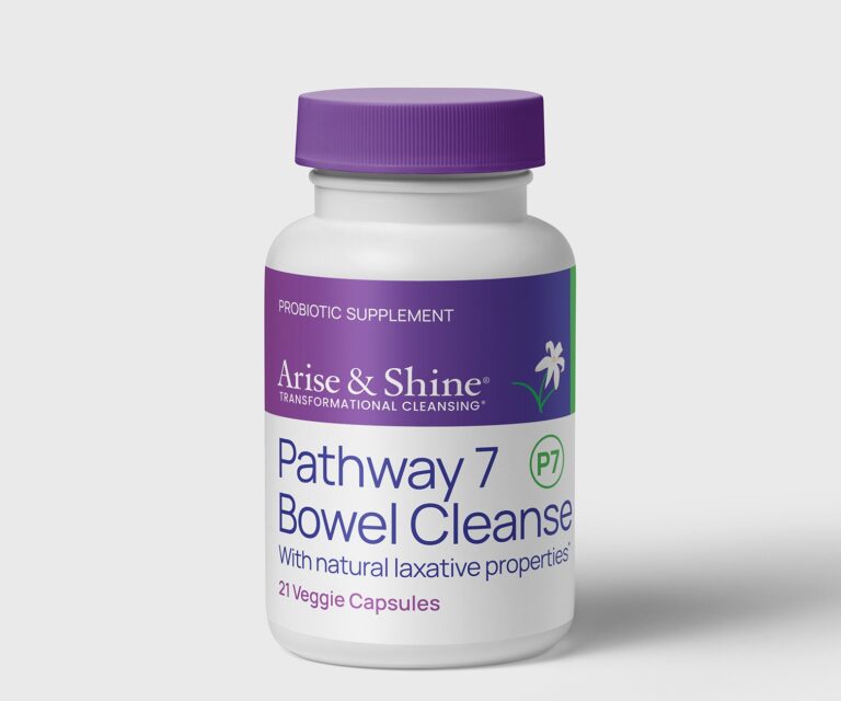 P7 Bowel Cleanse New Product Photo
