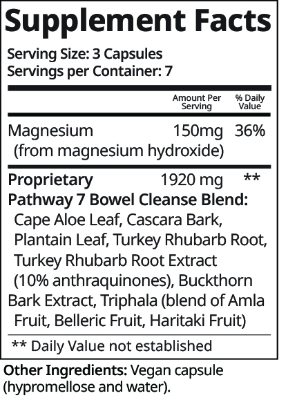 P7 Bowel Cleanse-SF-flat