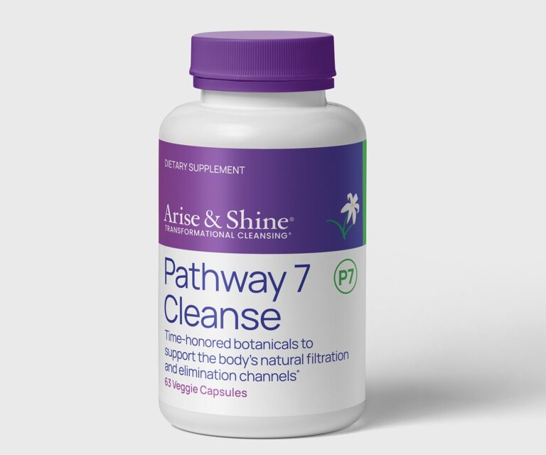 P7 Cleanse New Product Photo