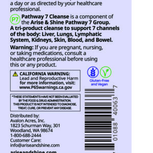 P7 Cleanse-directions-flat