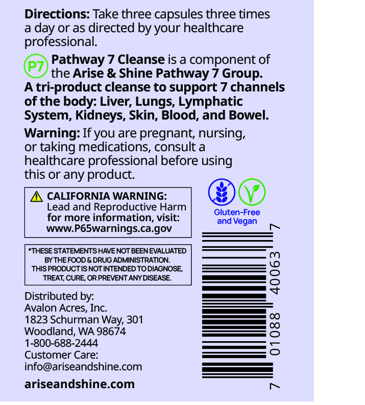 P7 Cleanse-directions-flat