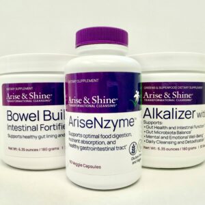 Daily 3-Step Digestive Wellness Protocol Daily 3-Step Digestive Wellness Protocol
